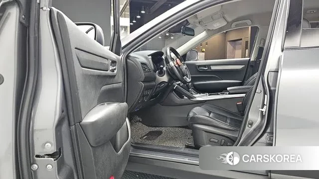 Renault Korea (Samsung) The New QM6 id 3572910 из Кореи 20