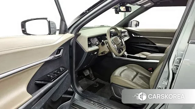 Ssangyong Torres id 3680288 из Кореи 20