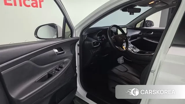 Hyundai The New Santa Fe id 3591649 из Кореи 20