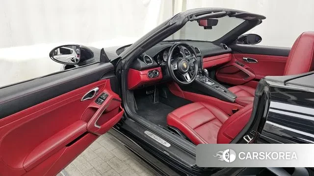 Porsche 718 Boxster id 3621692 из Кореи 20