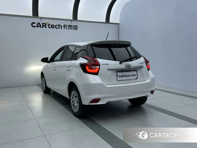 Toyota Vios FS id 4256988 из Китая 23
