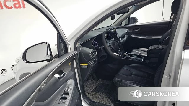 Hyundai Santa Fe TM id 4615296 из Кореи 34