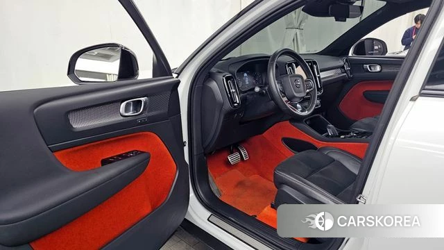 Volvo XC40 id 3807109 из Кореи 20