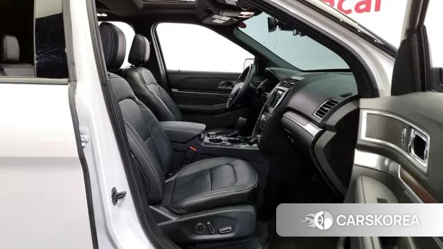 Ford Explorer id 2961912 из Кореи 20