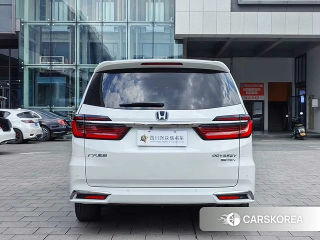 Honda Odyssey id 4260963 из Китая 23
