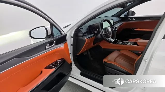 Kia The New K5 Hybrid 3rd generation id 3555115 из Кореи 20