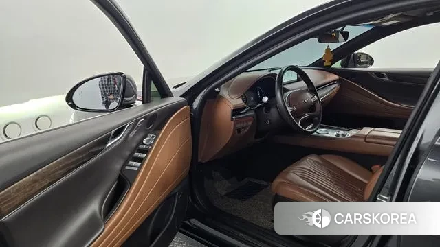 Genesis G80 (RG3) id 3202688 из Кореи 20