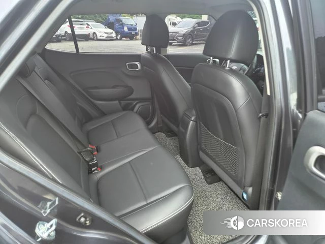 Hyundai Venue id 4546894 из Кореи 18