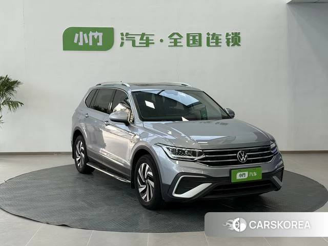 Volkswagen Tiguan L id 4271367 из Китая 22