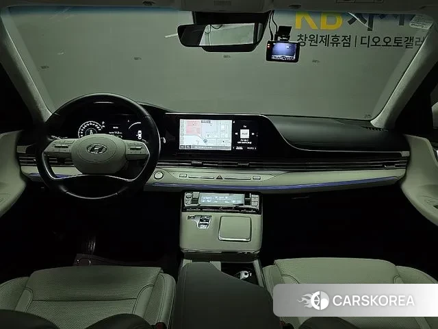 Hyundai The New Grandeur IG Hybrid id 3354647 из Кореи 20