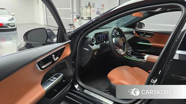 Mercedes-Benz C-Class W206 id 4871270 из Кореи 30
