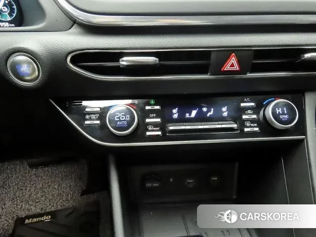 Hyundai Sonata Hybrid (DN8) id 3383523 из Кореи 20