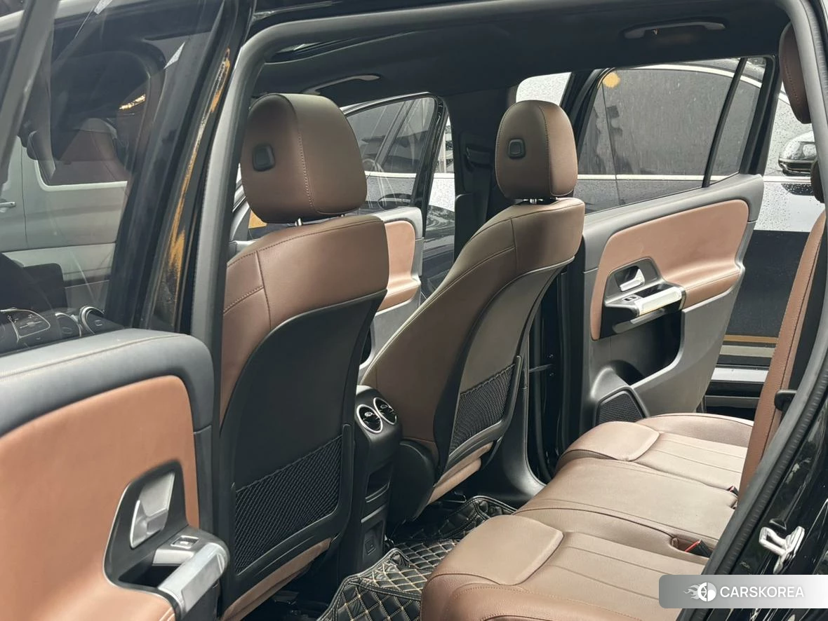 Mercedes-Benz GLB id 4461832 из Китая 18