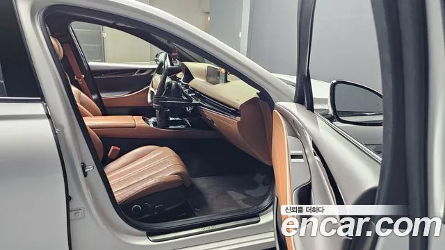 Genesis G80 (RG3) id 2724469 из Кореи 20