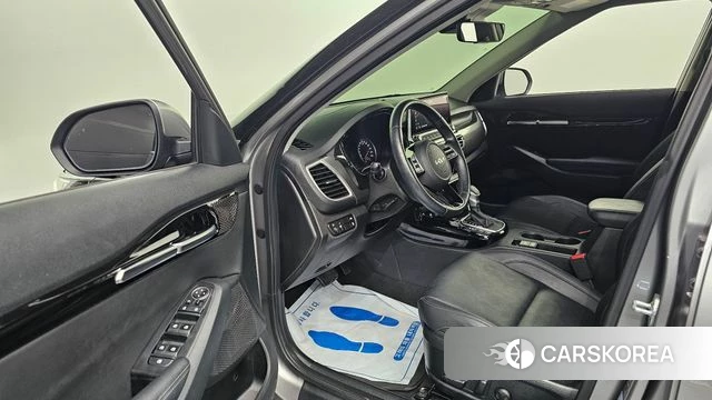 Kia Seltos id 3827227 из Кореи 20