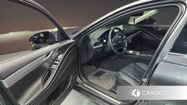 Genesis G80 (RG3) id 3611616 из Кореи 20