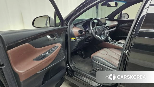 Hyundai Santa Fe TM id 4410942 из Кореи 20