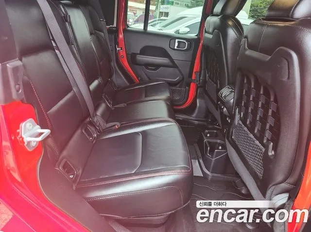 Jeep Gladiator (JT) id 2955752 из Кореи 20