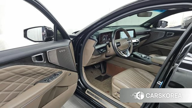 Kia K8 Hybrid id 4470184 из Кореи 32