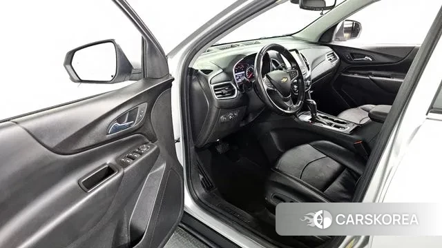 Chevrolet (GM Daewoo) Equinox id 3741604 из Кореи 20