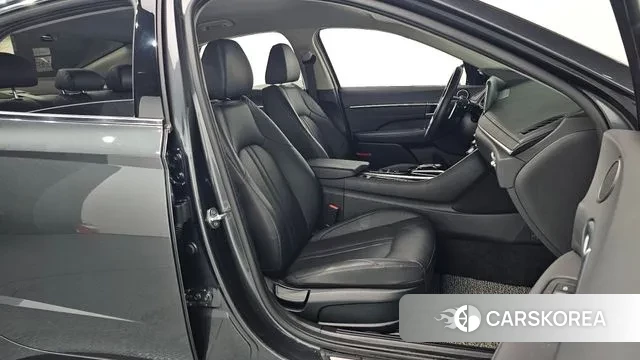 Hyundai Sonata (DN8) id 3620918 из Кореи 20