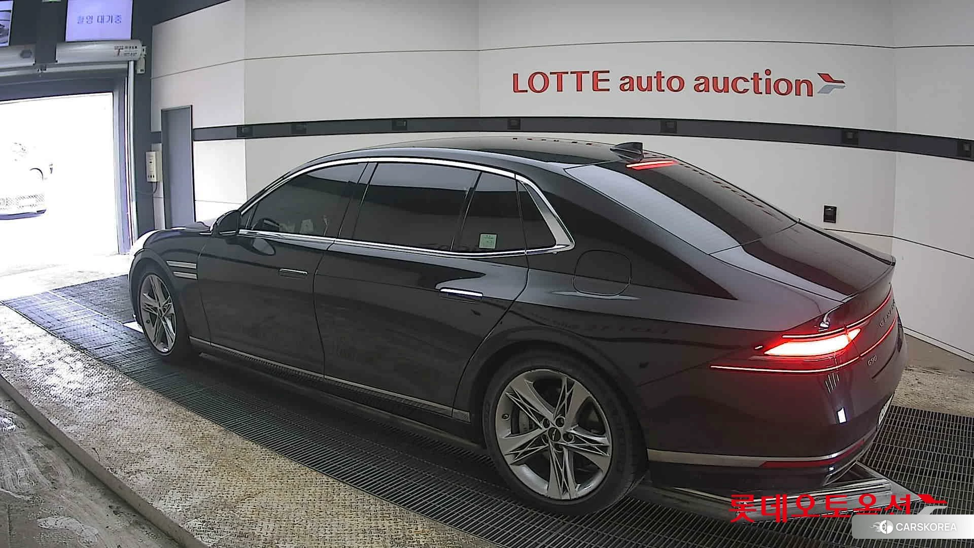 Hyundai G90 id 3888329 из Кореи 39