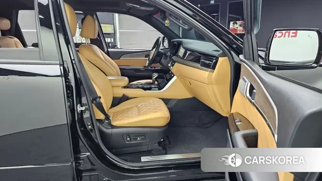 Kia Mohave Master id 3722986 из Кореи 20