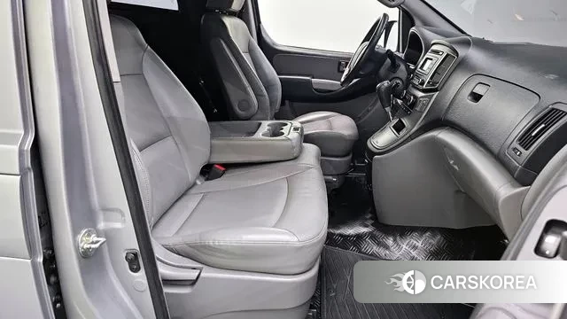 Hyundai The New Grand Starex id 3253992 из Кореи 20