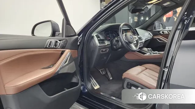 BMW X6 (G06) id 3634444 из Кореи 20