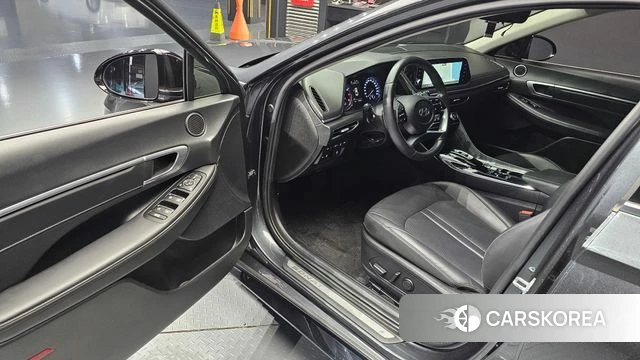 Hyundai Sonata (DN8) id 4561879 из Кореи 20