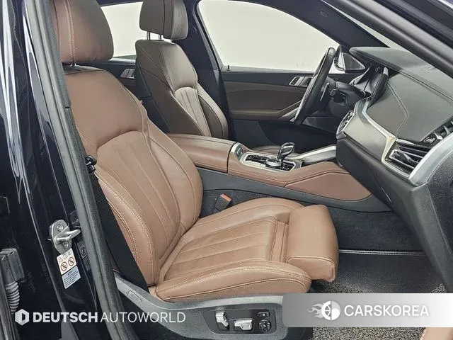 BMW X6 (G06) id 3411883 из Кореи 20