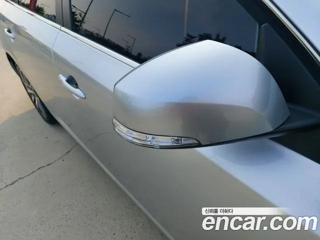 Renault Korea (Samsung) SM5 Nova id 2764161 из Кореи 20