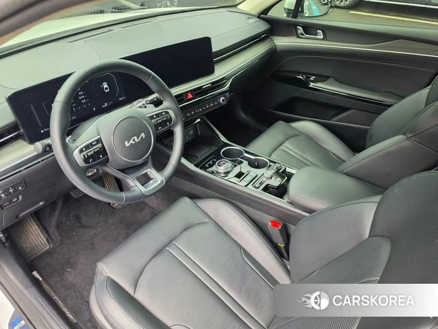 Kia The New K5 Hybrid 3rd generation id 4879552 из Кореи 20