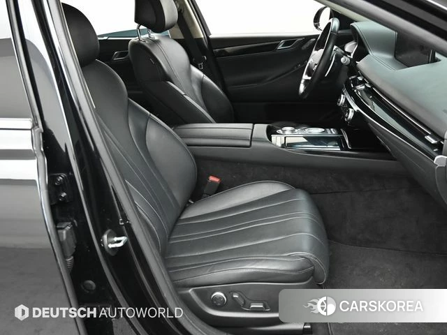 Genesis G80 (RG3) id 3832918 из Кореи 20