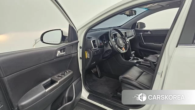 Kia Sportage The Bold id 4435460 из Кореи 31