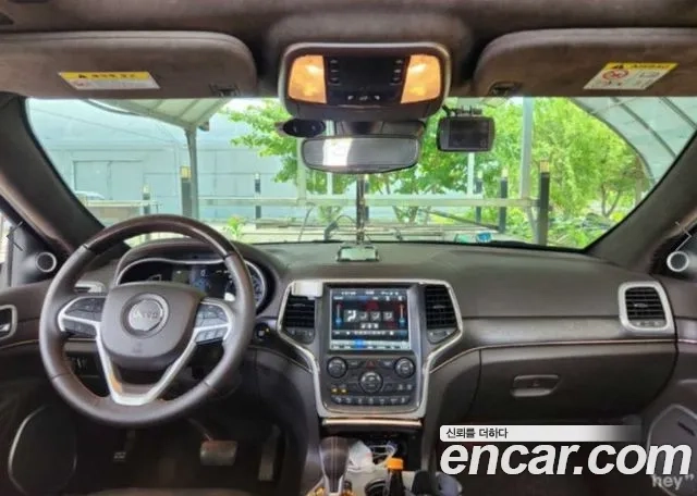 Jeep Grand Cherokee id 2924828 из Кореи 12