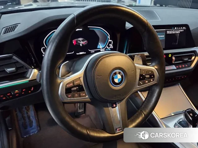 BMW 3 Series (G20) id 3675688 из Кореи 20