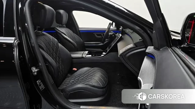 Mercedes-Benz S-Class W223 id 3788259 из Кореи 20