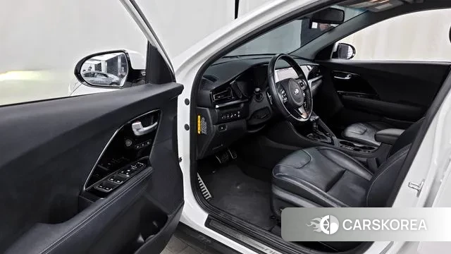 Kia The New Niro id 3390755 из Кореи 20