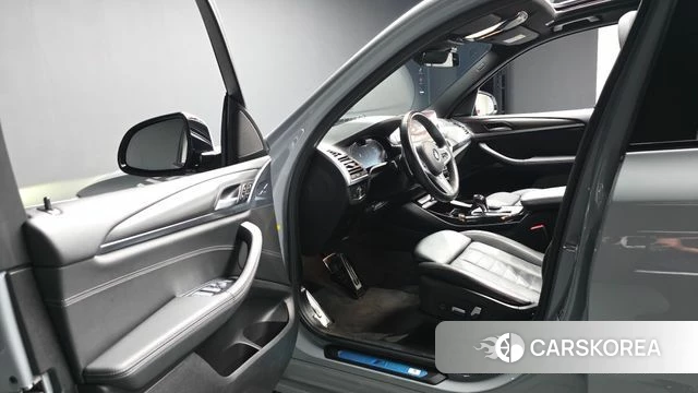 BMW X3 (G01) id 4707423 из Кореи 20