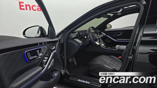 Mercedes-Benz S-Class W223 id 2925841 из Кореи 20