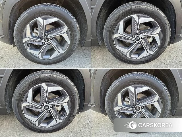 Hyundai Tucson (NX4) id 3827973 из Кореи 20