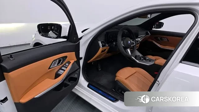 BMW 3 Series (G20) id 3512218 из Кореи 20