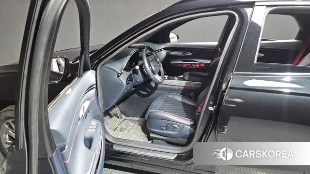 Genesis GV70 id 2964439 из Кореи 20