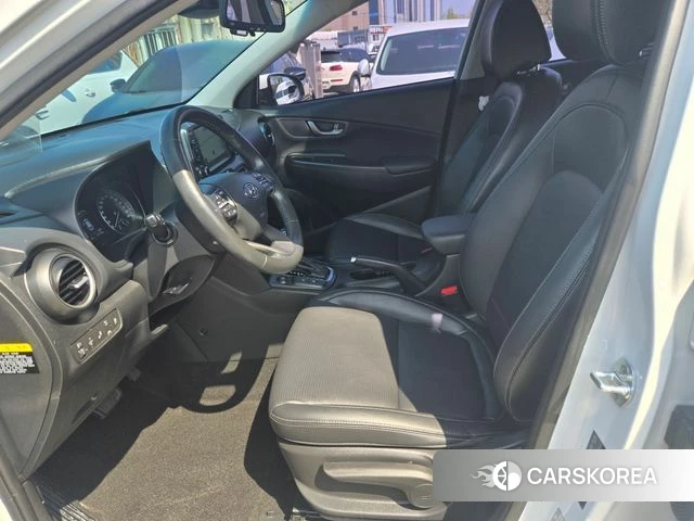 Hyundai Kona id 3943074 из Кореи 20