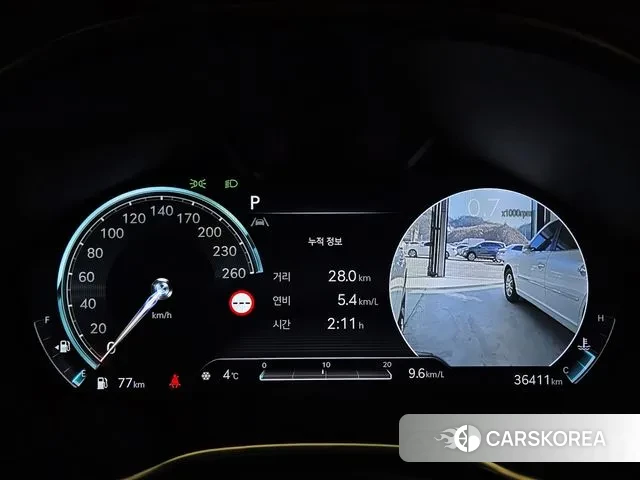 Genesis G80 (RG3) id 3629699 из Кореи 20