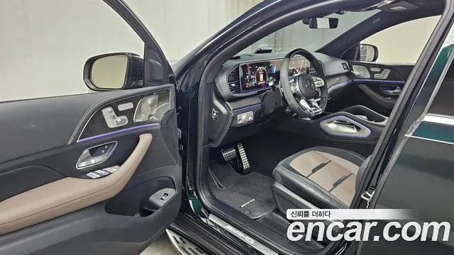 Mercedes-Benz GLE-Class W167 id 2687647 из Кореи 20