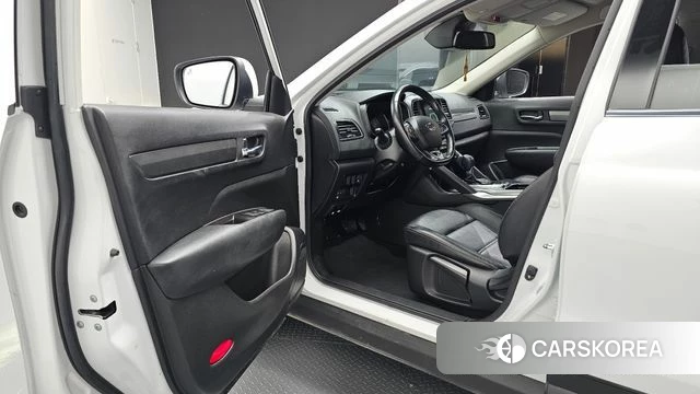Renault Korea (Samsung) The New QM6 id 4592513 из Кореи 35
