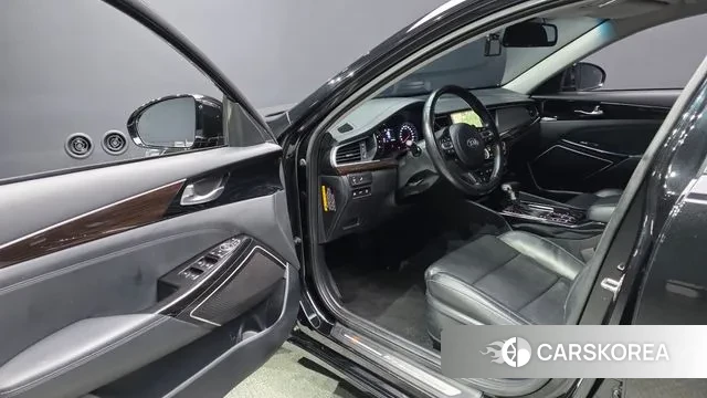 Kia Come New K7 id 3568577 из Кореи 20