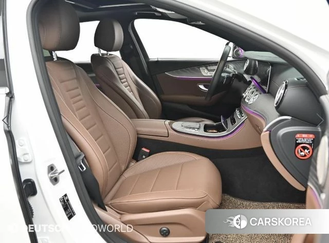 Mercedes-Benz E-Class W213 id 3909876 из Кореи 20